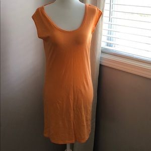 Express Tshirt dress
